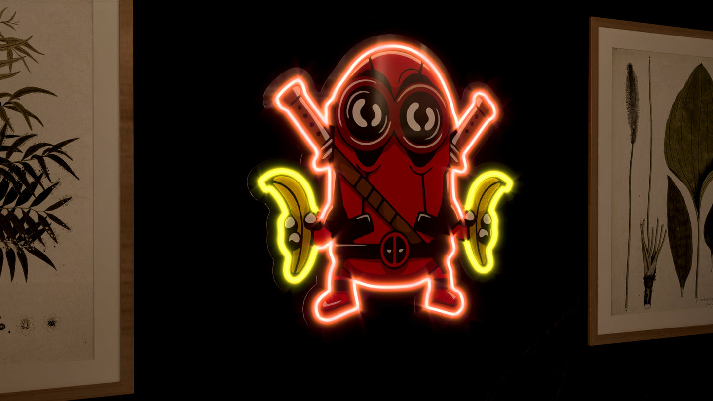 Deadpool Minion