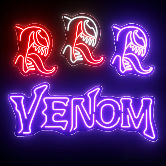 Venom (  Any one Face )